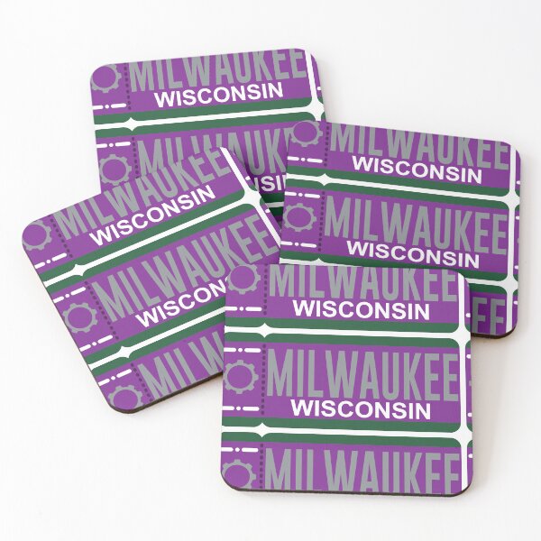 Item preview, Milwaukee Ticket Throwback designed and sold by JayJaxon.