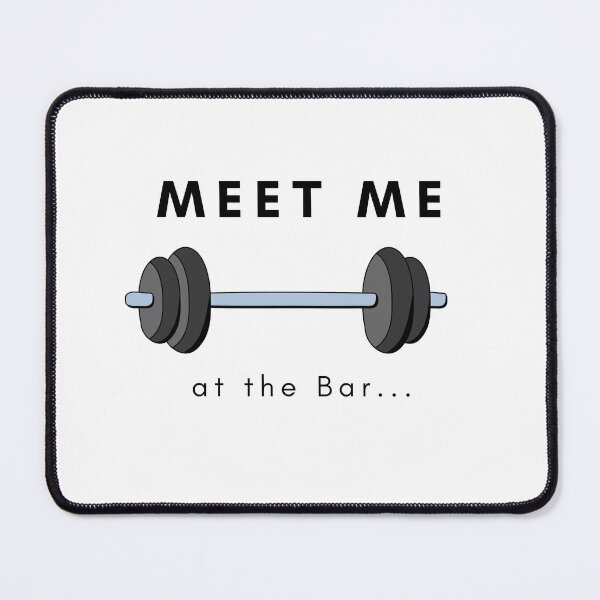 Item preview, Meet Me at the Bar designed and sold by unclejab.