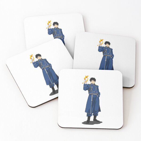Item preview, Roy Mustang designed and sold by SatourHM.