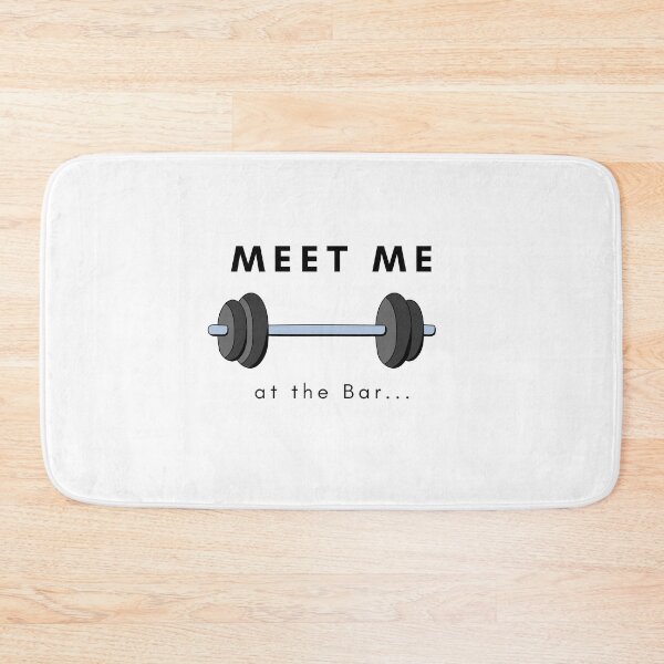 Item preview, Meet Me at the Bar designed and sold by unclejab.