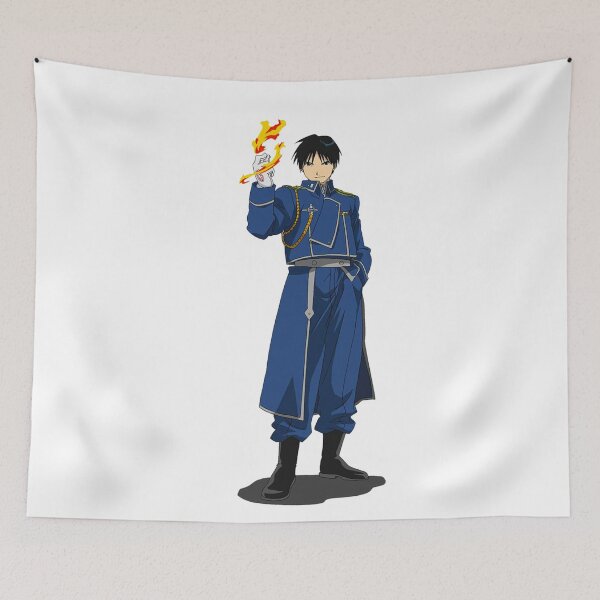 Item preview, Roy Mustang designed and sold by SatourHM.