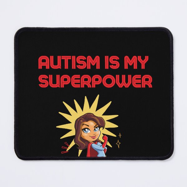Item preview, My Superpower designed and sold by BuraxisQuotes.