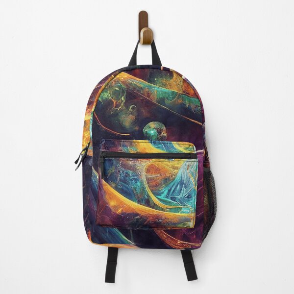 Item preview, Trippy Psychedelic, Beautiful Painting designed and sold by mariavision.