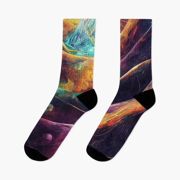 Item preview, Trippy Psychedelic, Beautiful Painting designed and sold by mariavision.