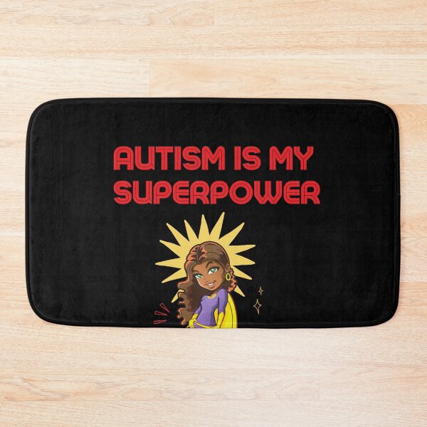 Item preview, My Superpower designed and sold by BuraxisQuotes.