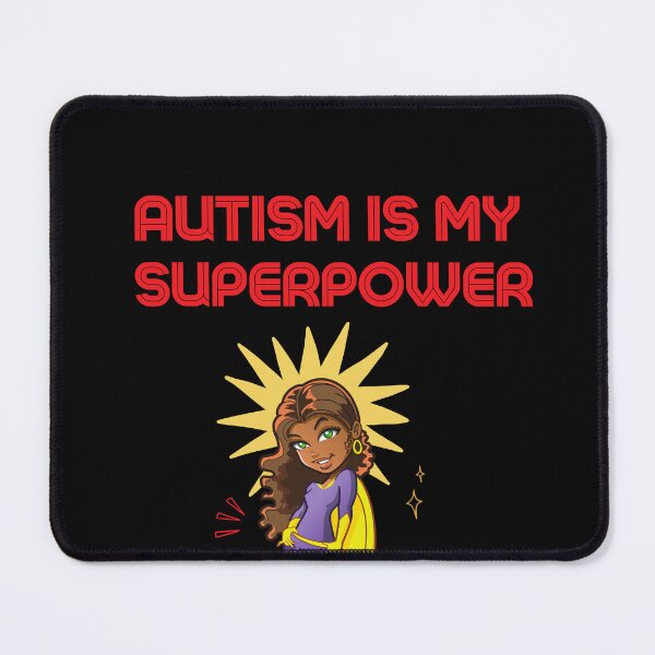 Item preview, My Superpower designed and sold by BuraxisQuotes.