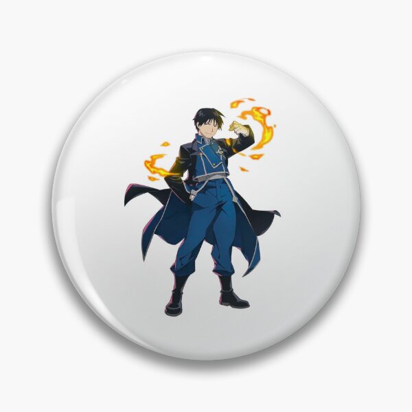 Item preview, Roy Mustang designed and sold by SatourHM.