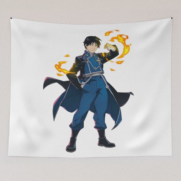 Item preview, Roy Mustang designed and sold by SatourHM.