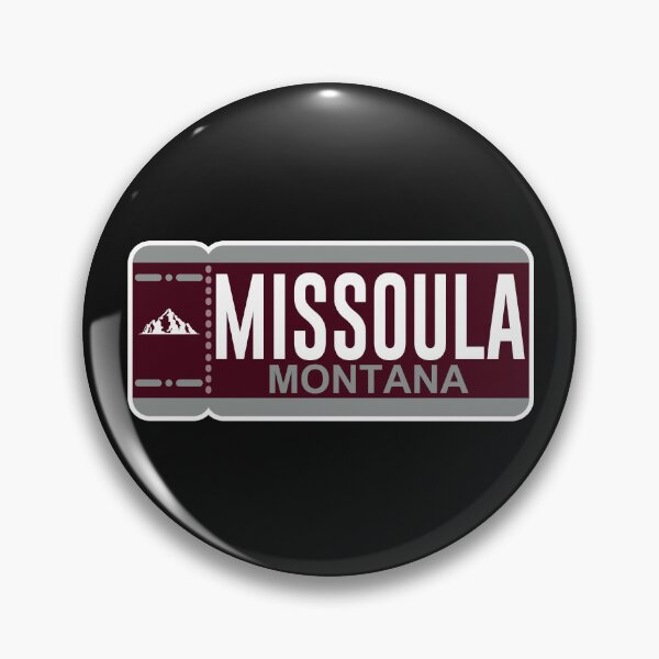 Item preview, Missoula Ticket designed and sold by JayJaxon.