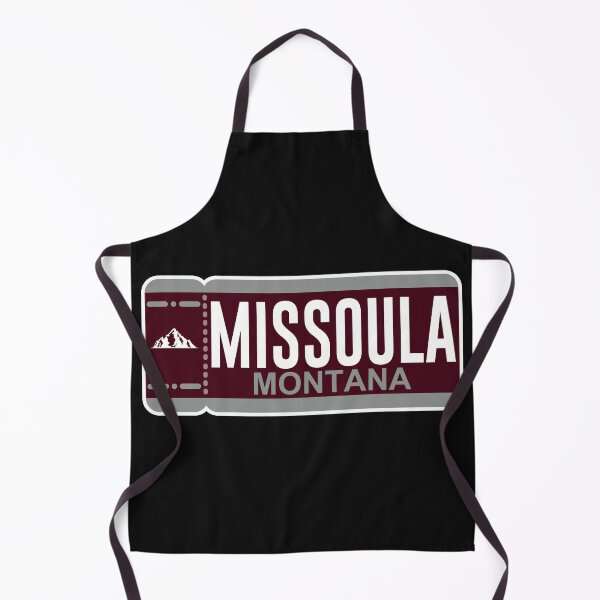Item preview, Missoula Ticket designed and sold by JayJaxon.