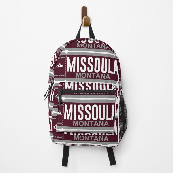 Item preview, Missoula Ticket designed and sold by JayJaxon.