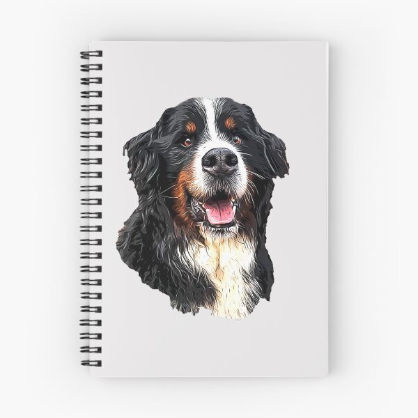 Item preview, Bernese Mountain Dog Cuteness! designed and sold by ElegantCat.