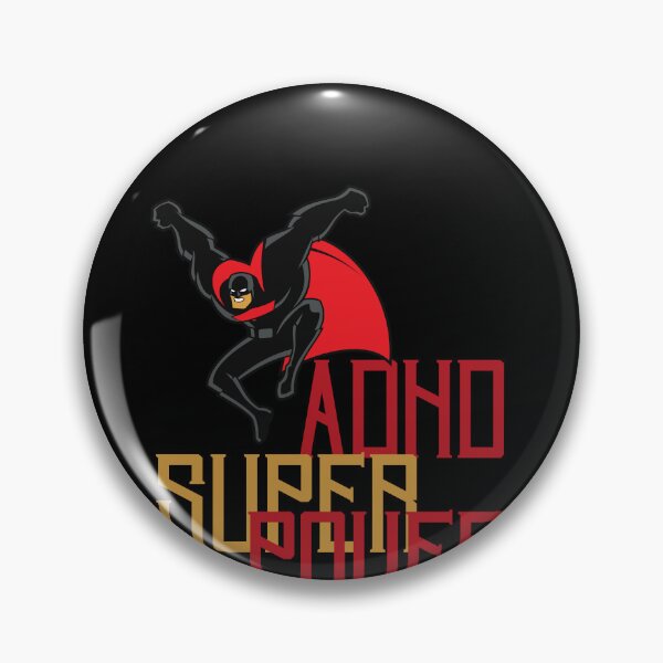 Item preview, My Superpower designed and sold by BuraxisQuotes.