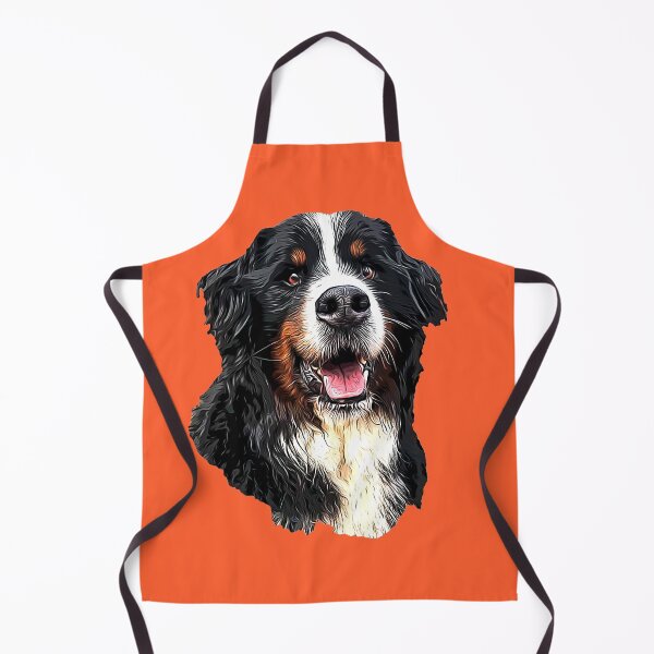 Item preview, Bernese Mountain Dog Cuteness! designed and sold by ElegantCat.