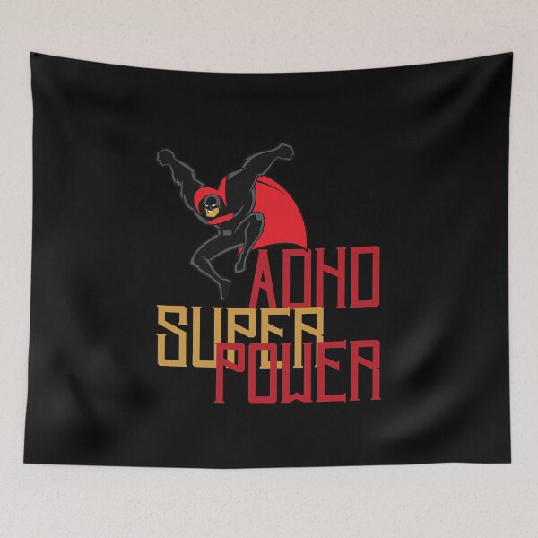 Item preview, My Superpower designed and sold by BuraxisQuotes.