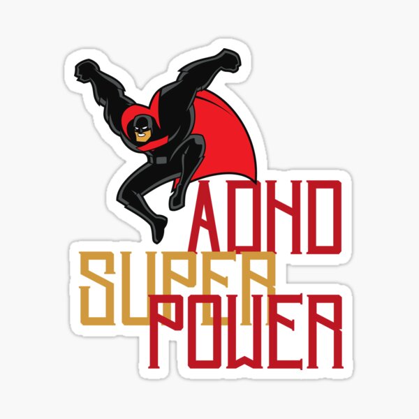 Item preview, My Superpower designed and sold by BuraxisQuotes.