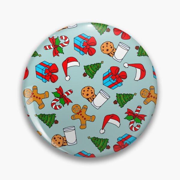 Item preview, Christmas Colourful Pattern designed and sold by AnaByDesign.