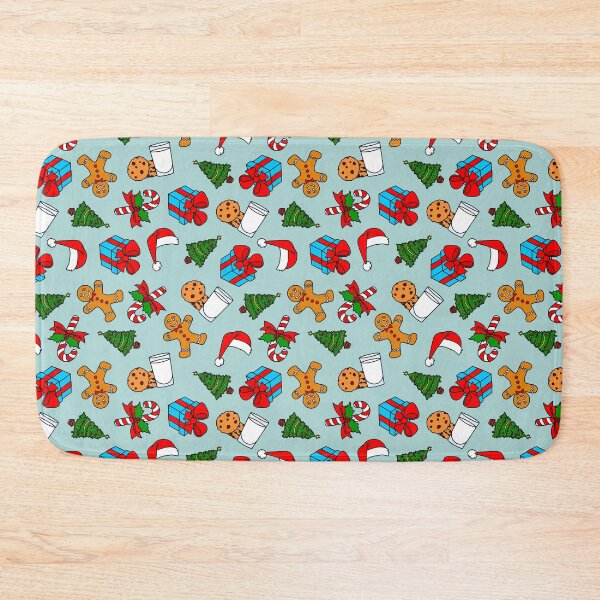 Item preview, Christmas Colourful Pattern designed and sold by AnaByDesign.