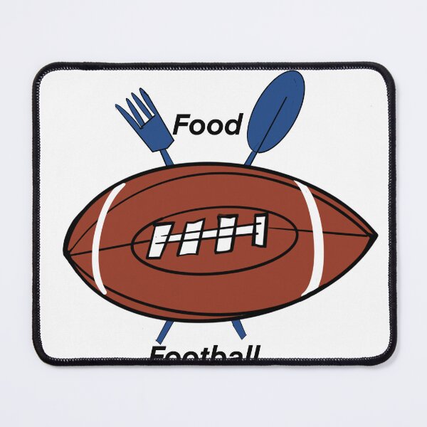 Item preview, Food and Football designed and sold by Big Fiish.
