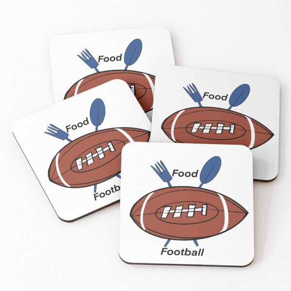 Item preview, Food and Football designed and sold by Big Fiish.