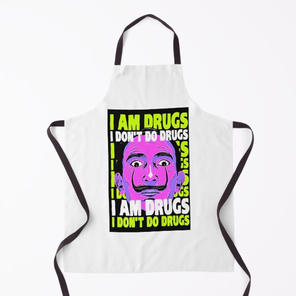 Item preview, I don't do drugs, i am Drugs designed and sold by VicFreedomind.