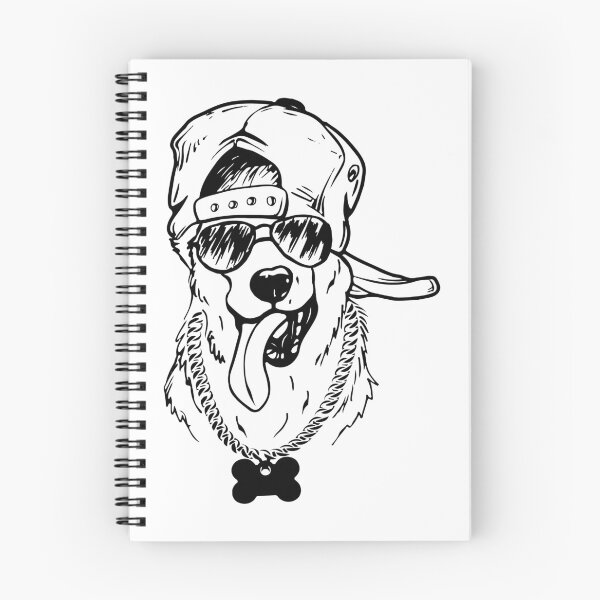 Item preview, Funny dog with funky sunglasses designed and sold by MoSaid.