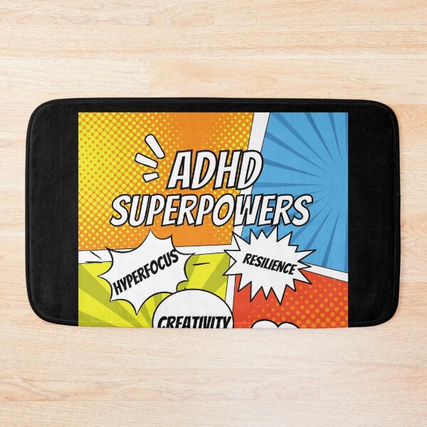 Item preview, My Superpower designed and sold by BuraxisQuotes.
