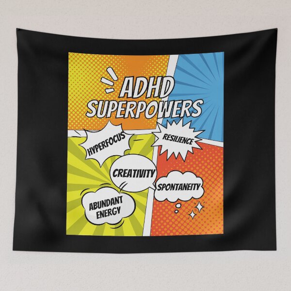 Item preview, My Superpower designed and sold by BuraxisQuotes.