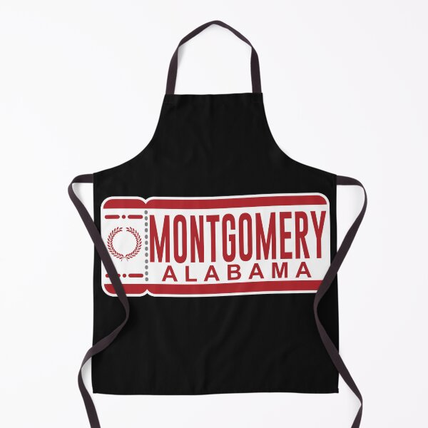 Item preview, Montgomery Ticket designed and sold by JayJaxon.