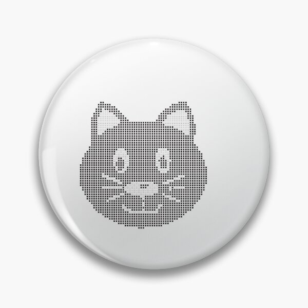 Item preview, Black Cat Pixel Art designed and sold by Pixel4Art.