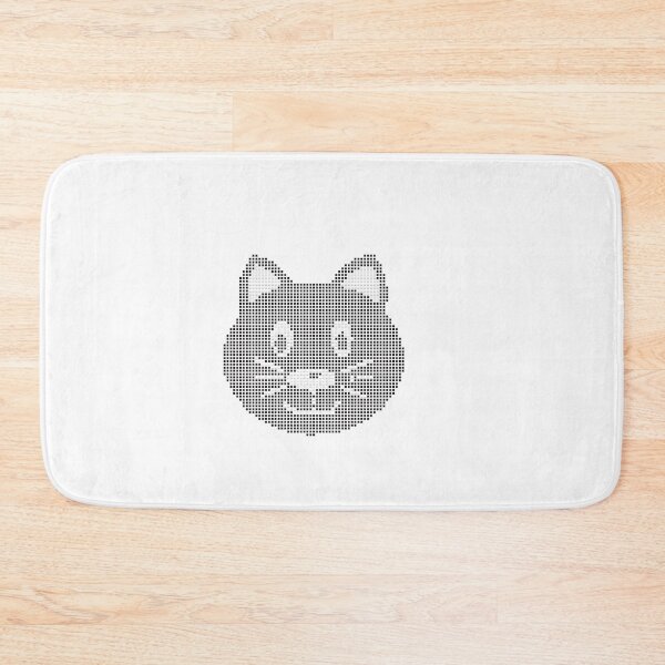 Item preview, Black Cat Pixel Art designed and sold by Pixel4Art.