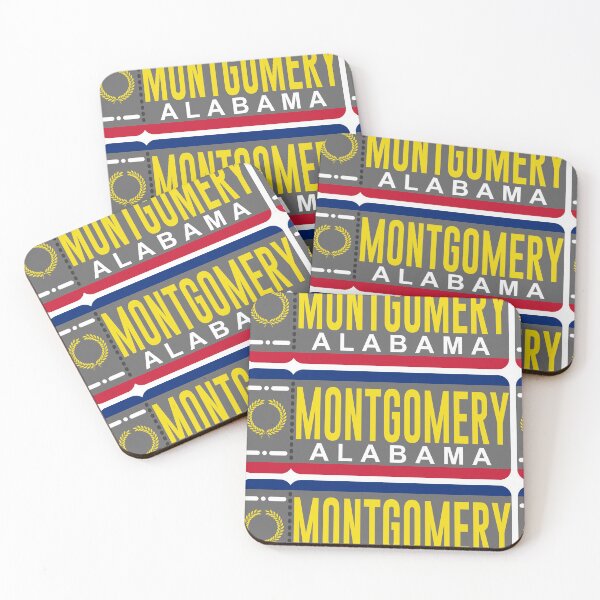 Item preview, Montgomery Ticket Flag designed and sold by JayJaxon.
