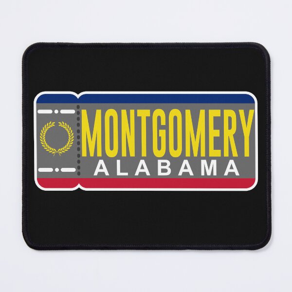 Item preview, Montgomery Ticket Flag designed and sold by JayJaxon.