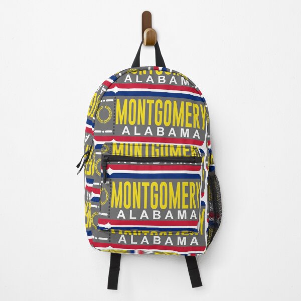 Item preview, Montgomery Ticket Flag designed and sold by JayJaxon.