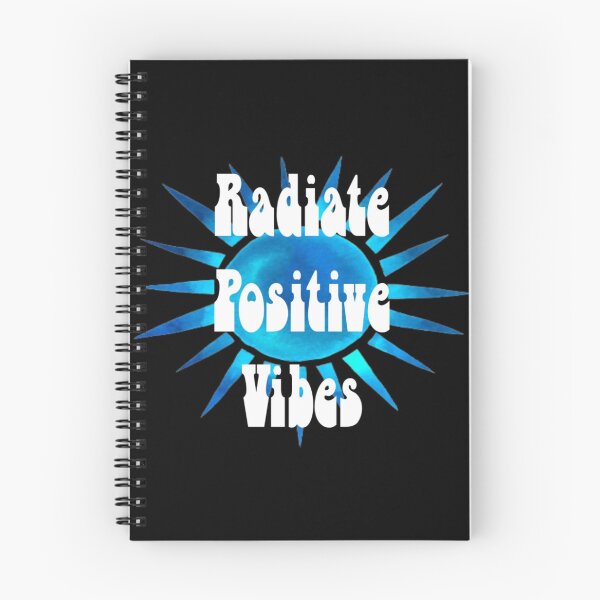 Item preview, Radiate positve vibes- hippie designed and sold by CreativeRoyale.