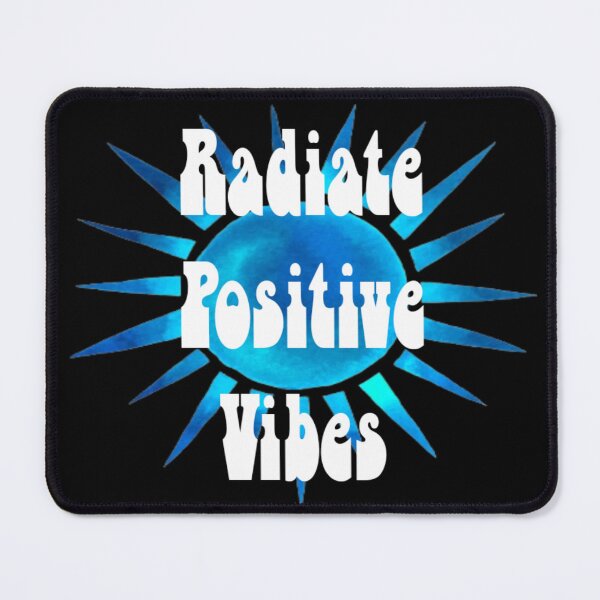 Item preview, Radiate positve vibes- hippie designed and sold by CreativeRoyale.