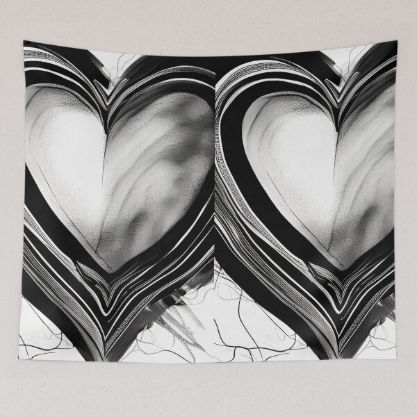 Item preview, Heart designed and sold by ZvezdanArt.