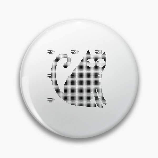 Item preview, Black Cat Pixel Art designed and sold by Pixel4Art.
