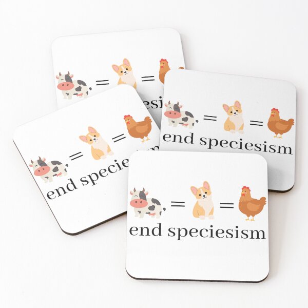 Item preview, End Speciesism designed and sold by CS Cairo.