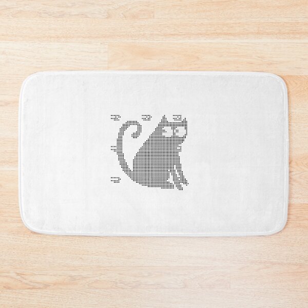 Item preview, Black Cat Pixel Art designed and sold by Pixel4Art.