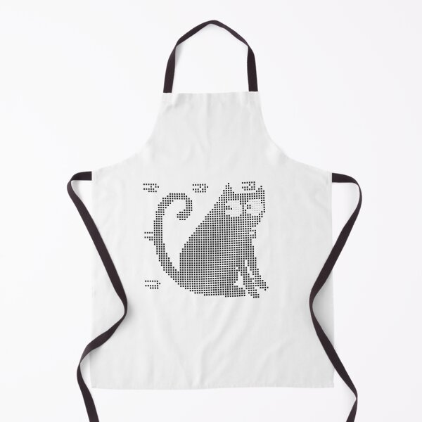 Item preview, Black Cat Pixel Art designed and sold by Pixel4Art.