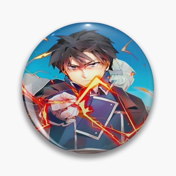 Item preview, Roy Mustang designed and sold by SatourHM.