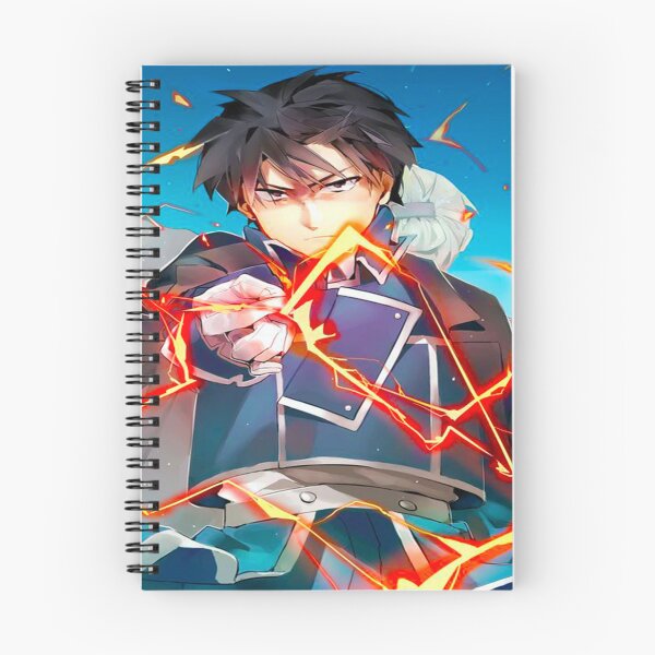 Item preview, Roy Mustang designed and sold by SatourHM.