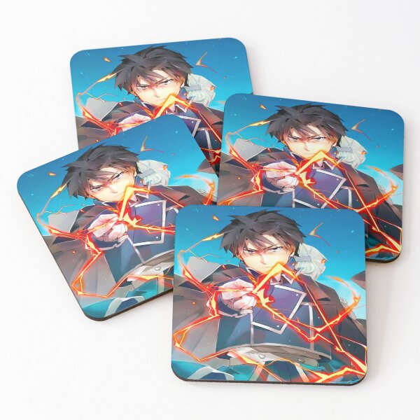 Item preview, Roy Mustang designed and sold by SatourHM.