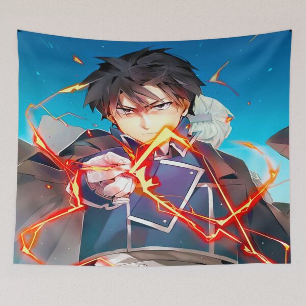 Item preview, Roy Mustang designed and sold by SatourHM.