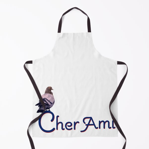 Item preview, Cher Ami designed and sold by DaganSays.