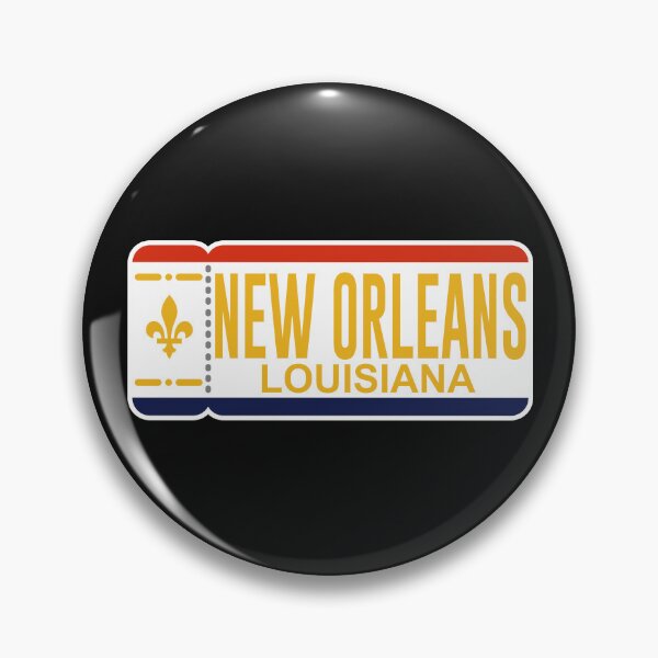 Artikelvorschau, Ticket City für New Orleans entworfen und verkauft von JayJaxon.