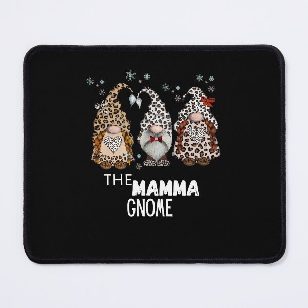 Item preview, Momma Gnome Buffalo Plaid Matching Family Christmas Pajama designed and sold by H-ALPHA.
