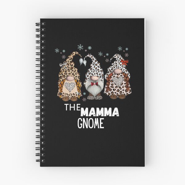 Item preview, Momma Gnome Buffalo Plaid Matching Family Christmas Pajama designed and sold by H-ALPHA.