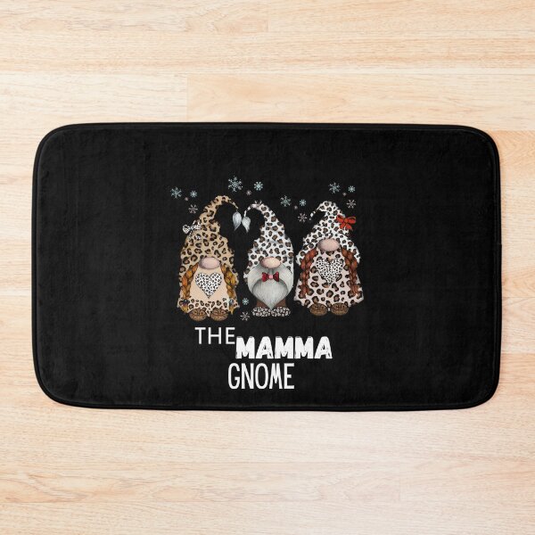 Item preview, Momma Gnome Buffalo Plaid Matching Family Christmas Pajama designed and sold by H-ALPHA.